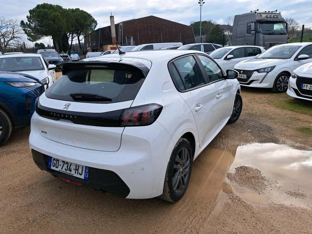 Peugeot 208 II