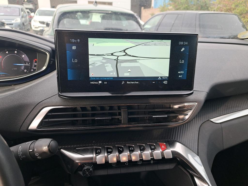 Peugeot 3008 BlueHDi 130ch S&S EAT8 Active Pack 2022