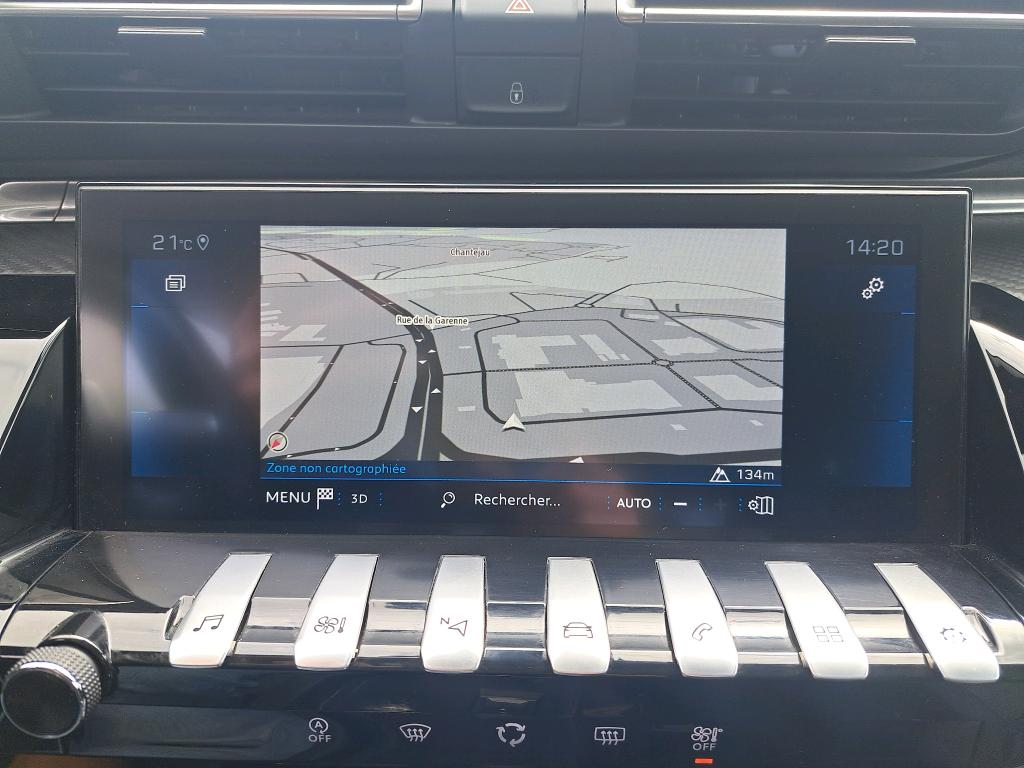 Peugeot 508 BlueHDi 130 ch S&S EAT8 Allure 2020