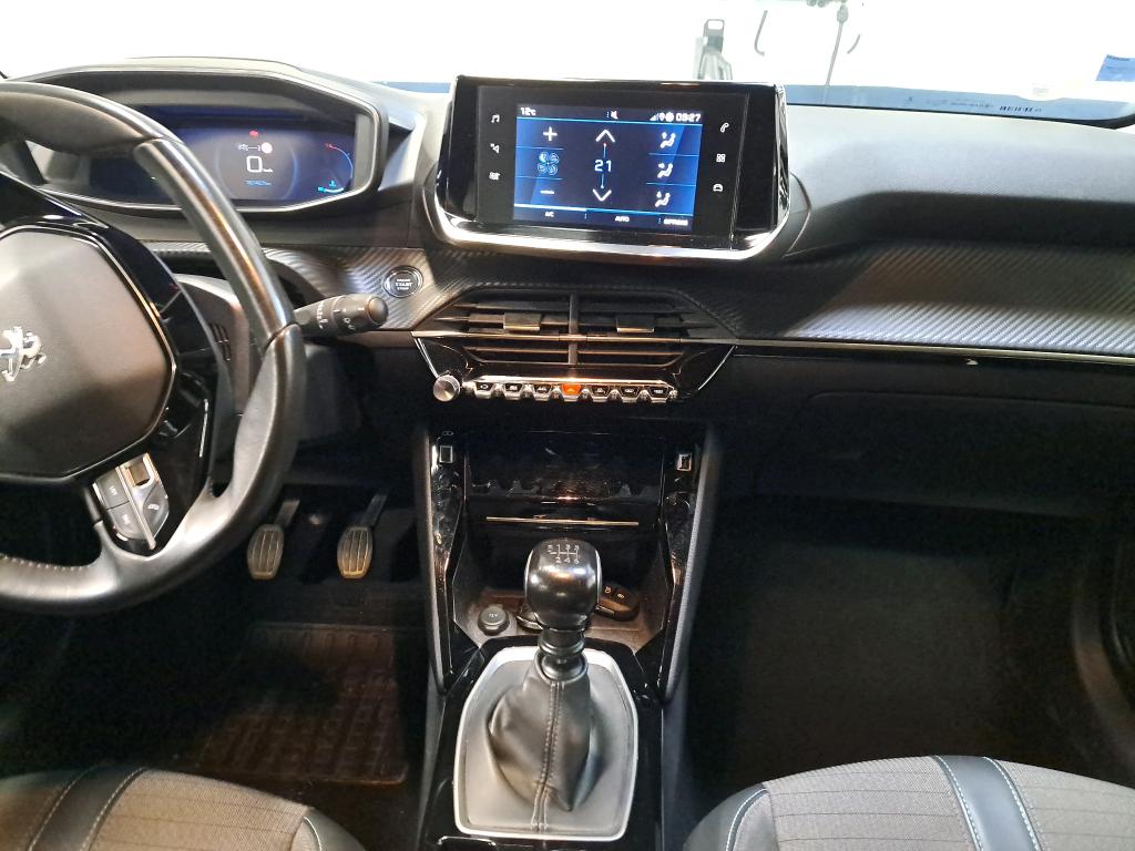 Peugeot 208 BlueHDi 100 S&S BVM6 Allure Pack 2022