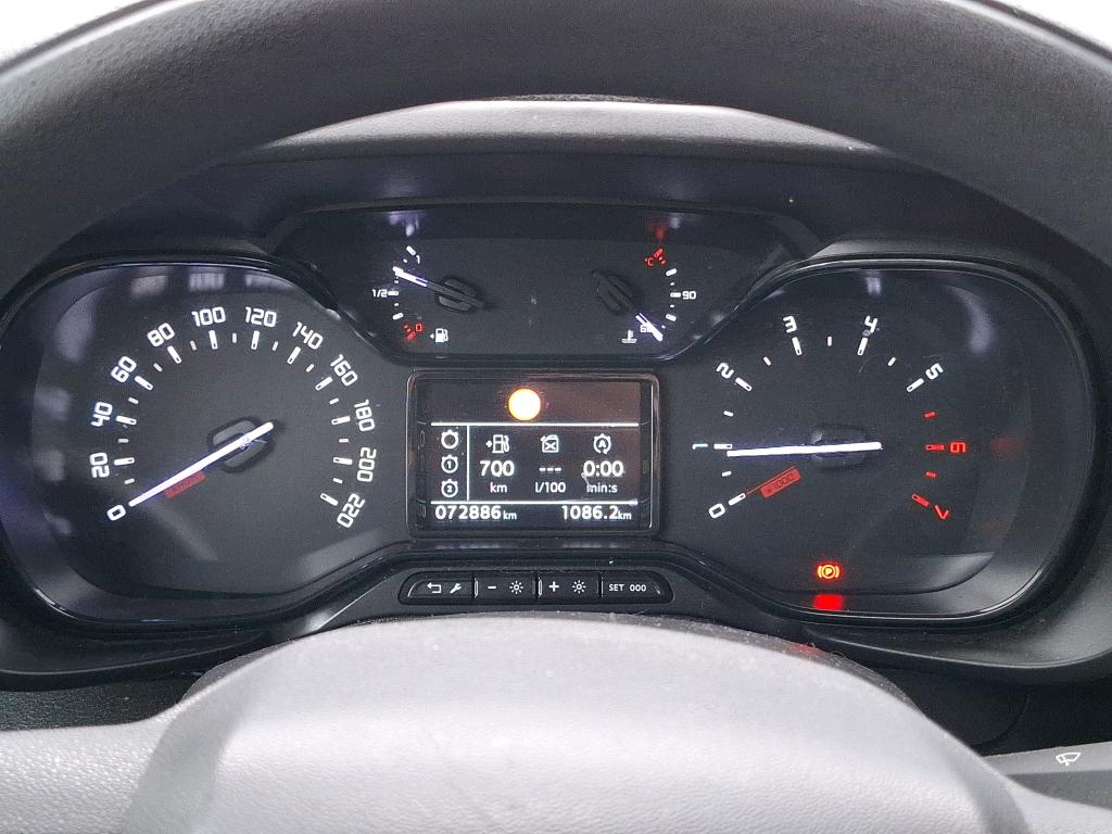 Citroen BERLINGO VAN M 650 BLUEHDI 100 S&S BVM5 CLUB 2020