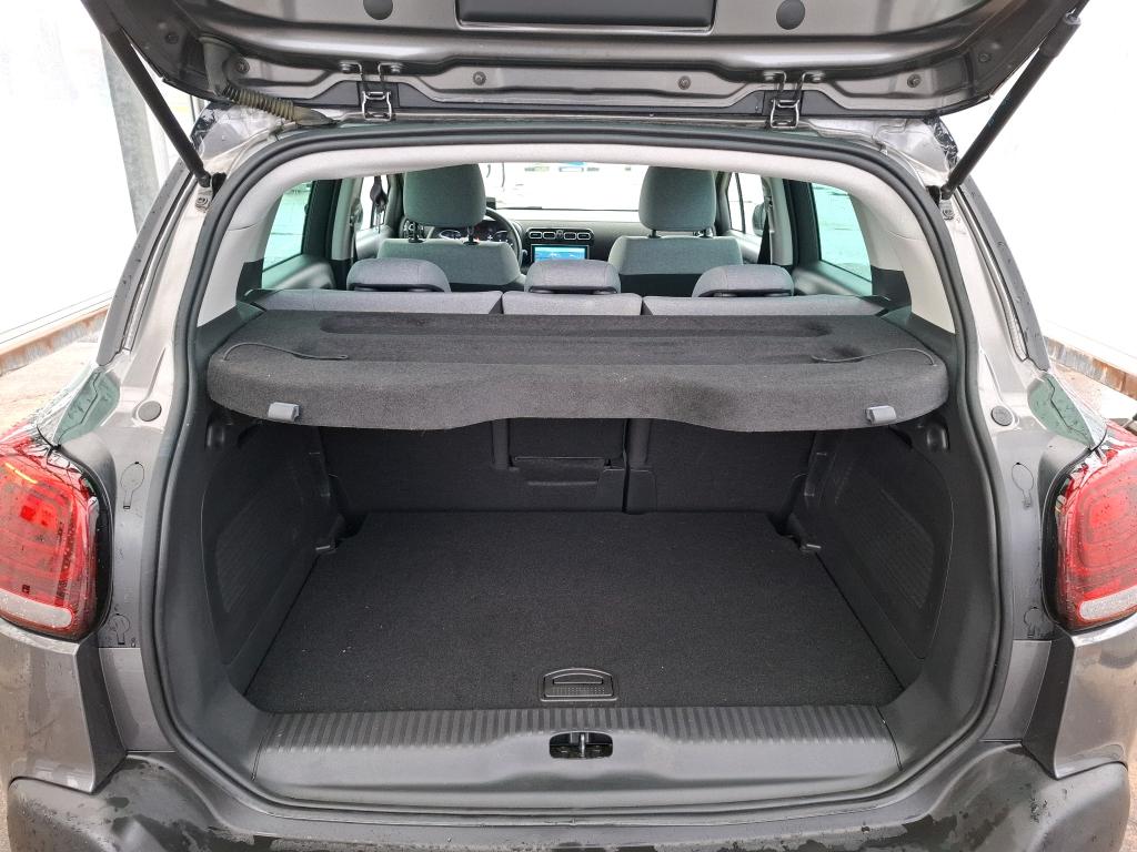 Citroen C3 Aircross PureTech 110 S&S BVM6 Max 2024