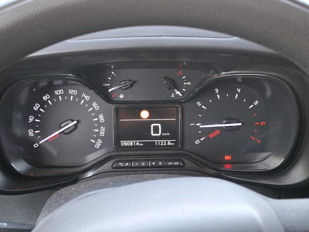 Citroen BERLINGO III VAN 