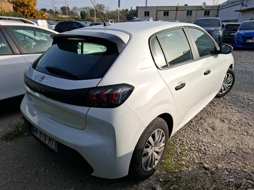 Peugeot 208 BLUEHDI 100 S&S BVM6 PREMIUM 2022