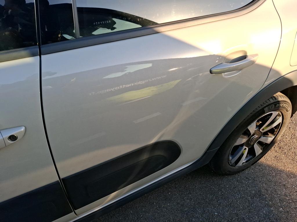 Citroen C3 PureTech 110 ch EAT6 Max 2024