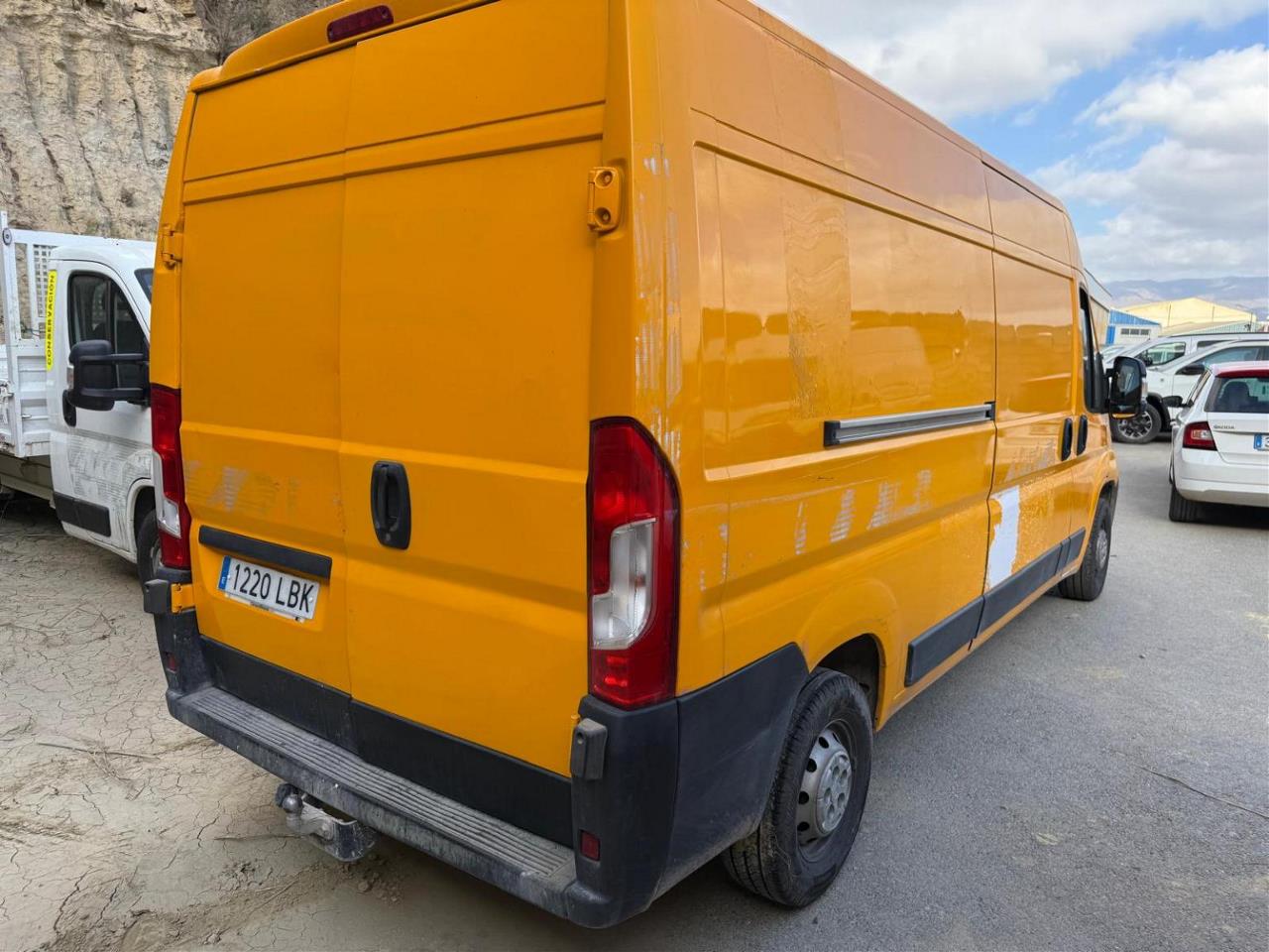 Foto Citroën Jumper 6