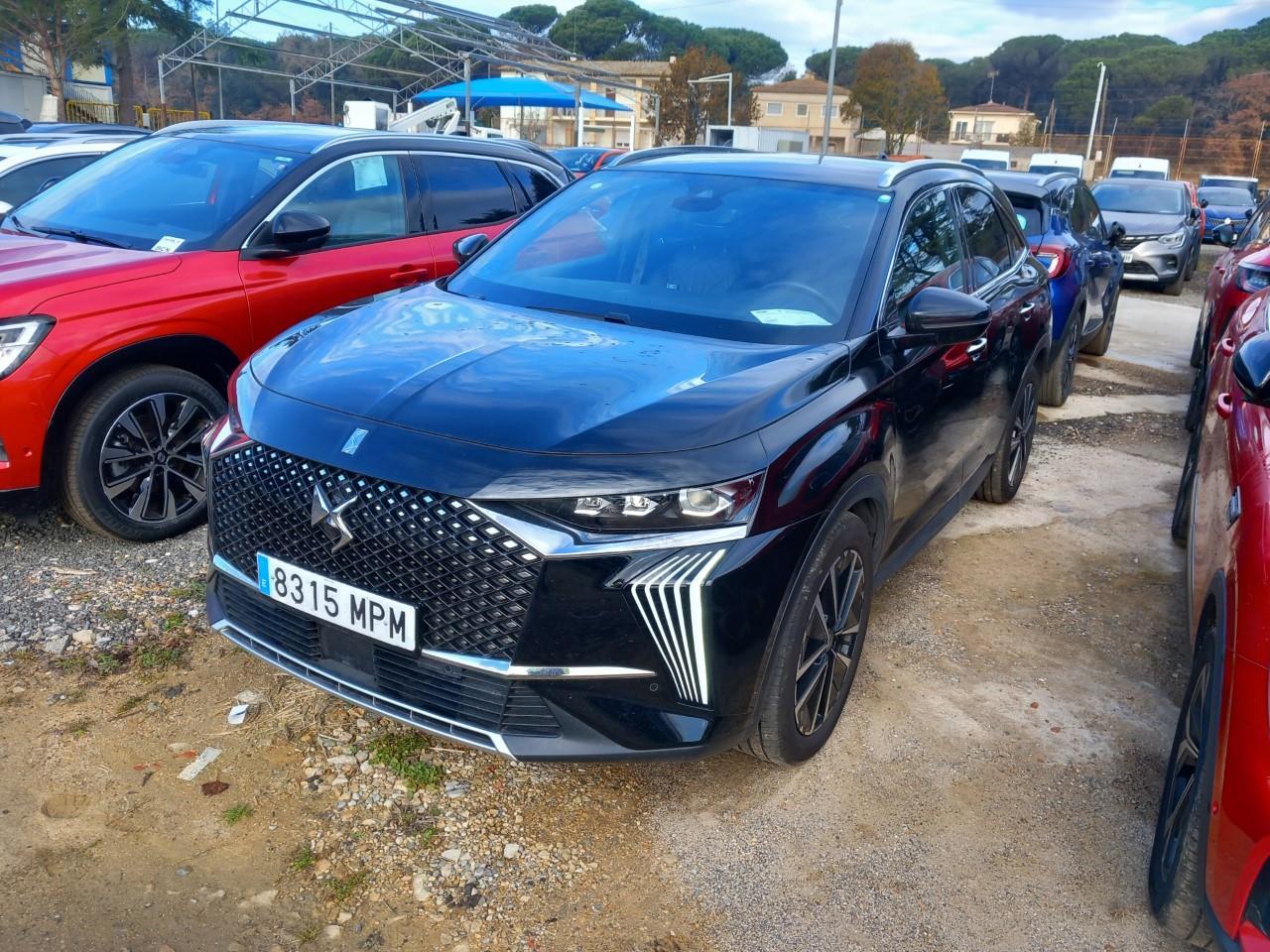 Foto DS 7 E-TENSE 4X4 300 Rivoli 6