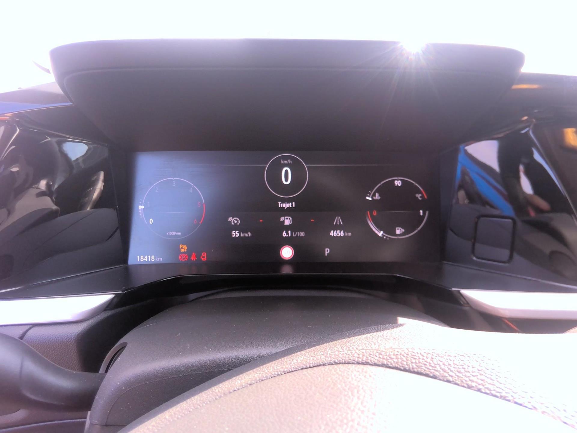 Opel Grandland 1.5 Diesel 130 ch BVA8 Ultimate 2022