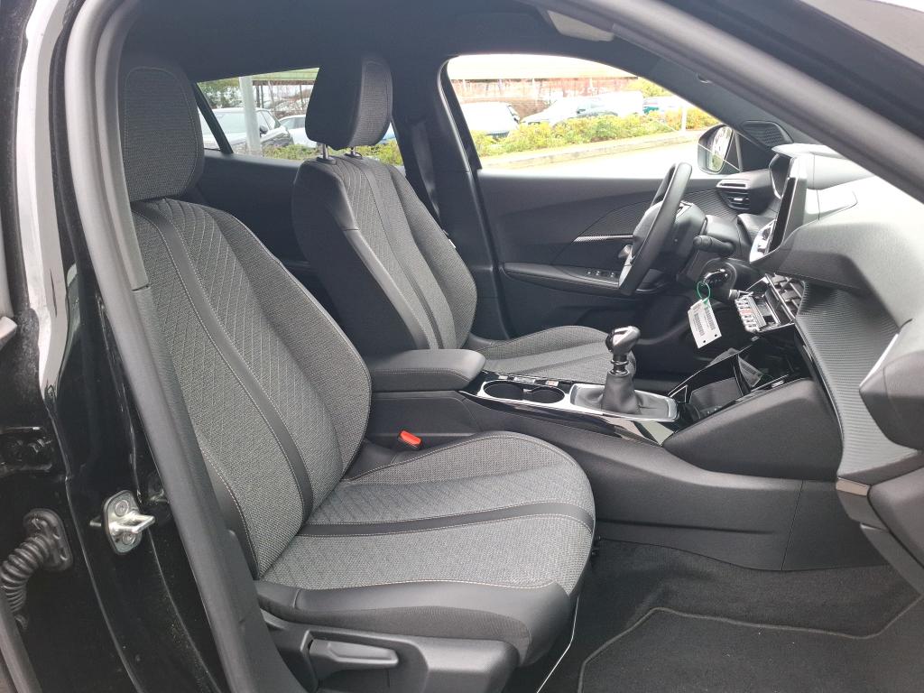Peugeot 2008 PureTech 100 S&S BVM6 Allure 2023