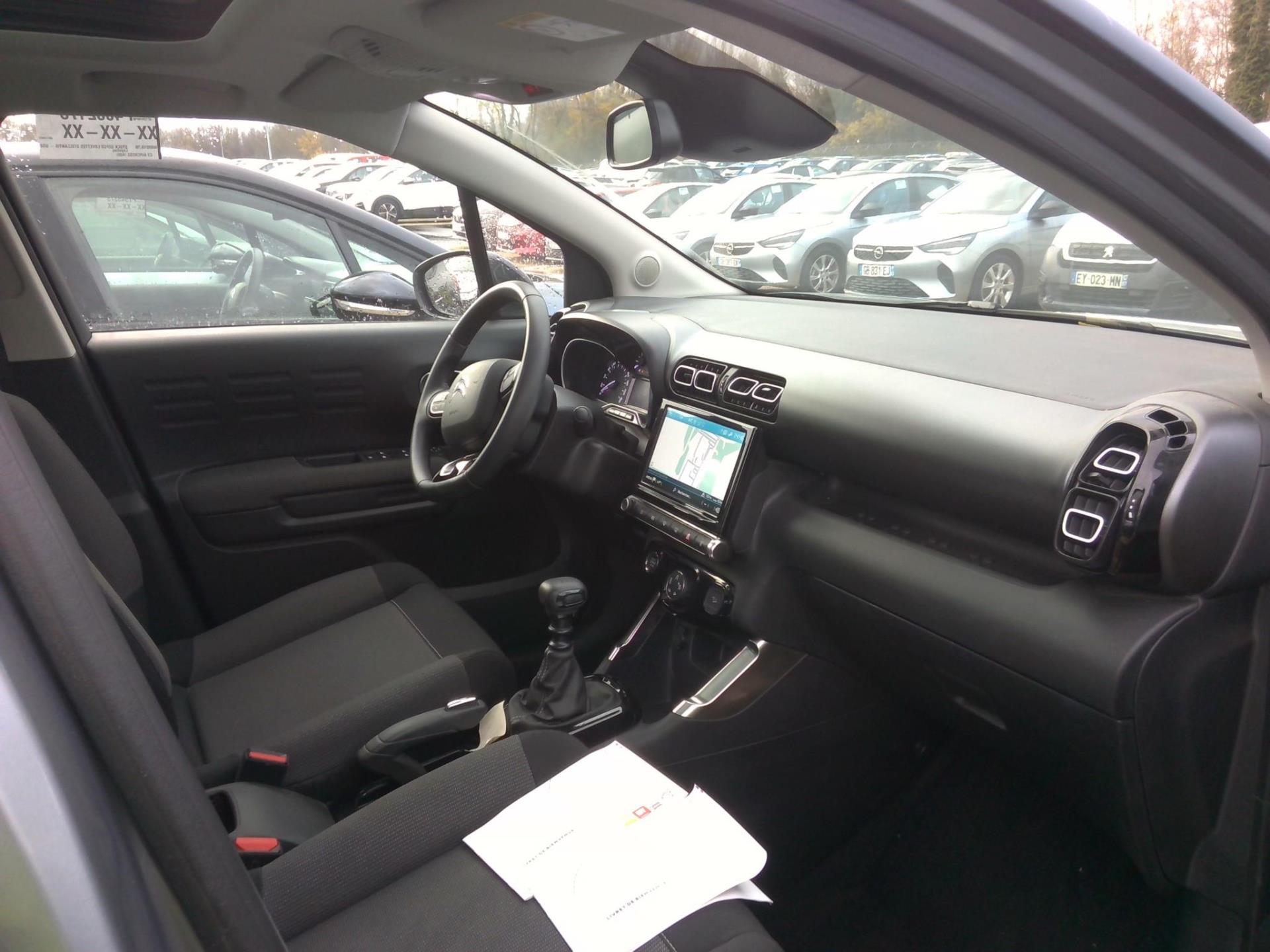 Citroen C3 Aircross PureTech 110 S&S BVM6 Shine Pack 2023