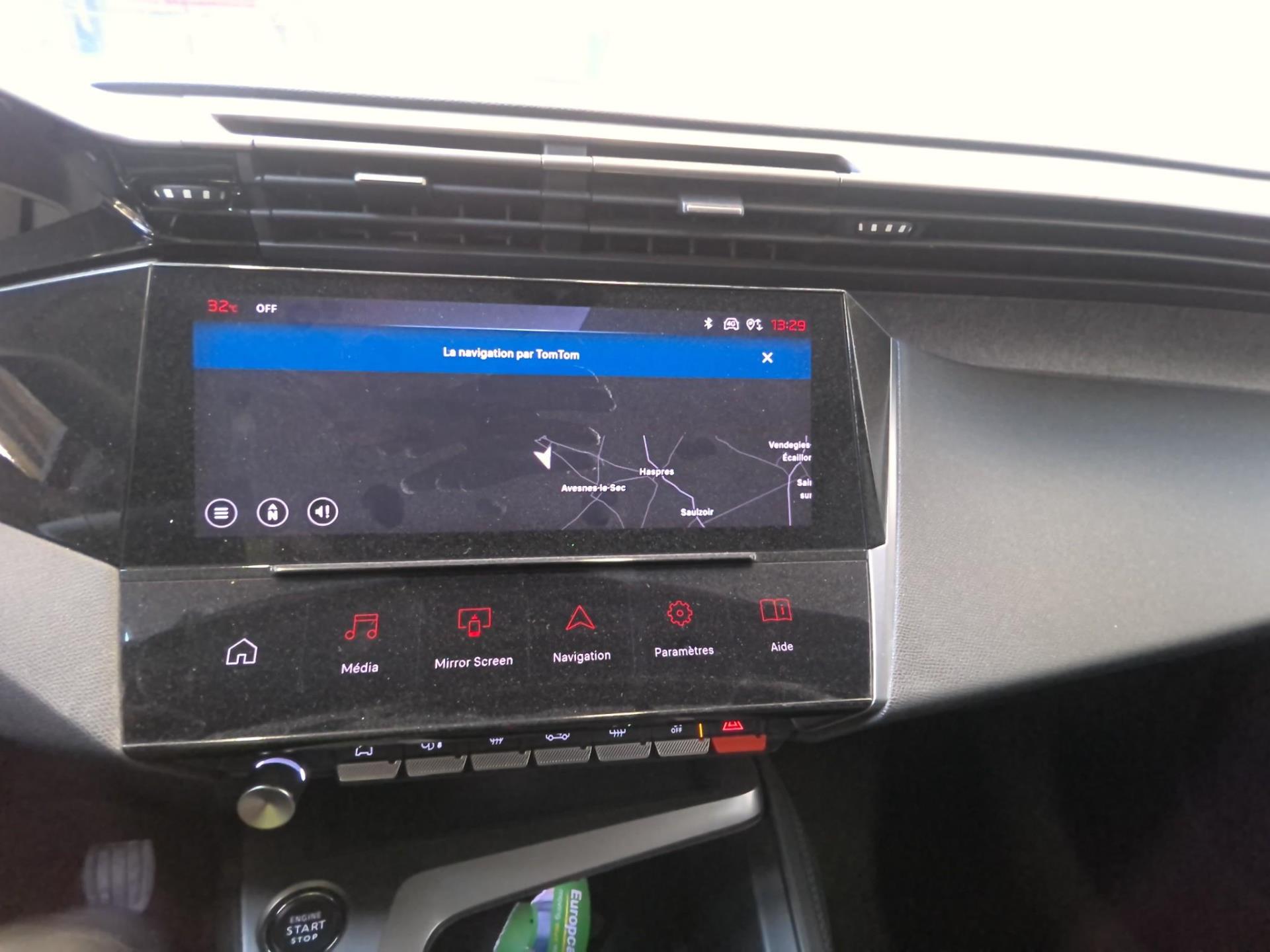 Peugeot 308 PureTech 130ch S&S BVM6 Allure 2023