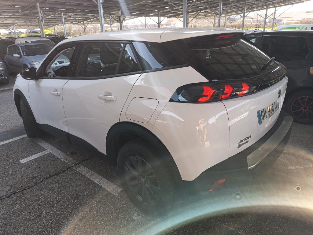 Peugeot 2008 BlueHDi 110 S&S BVM6 Active Pack 2022