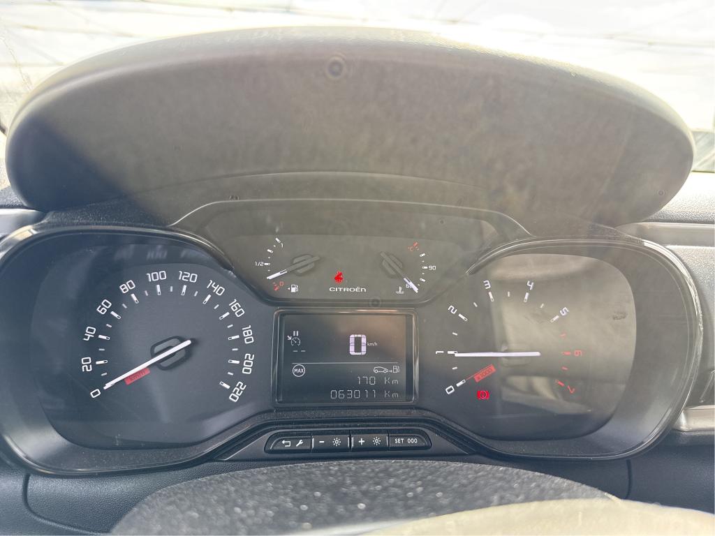 Citroen C3 PureTech 83 S&S BVM5 Shine 2022