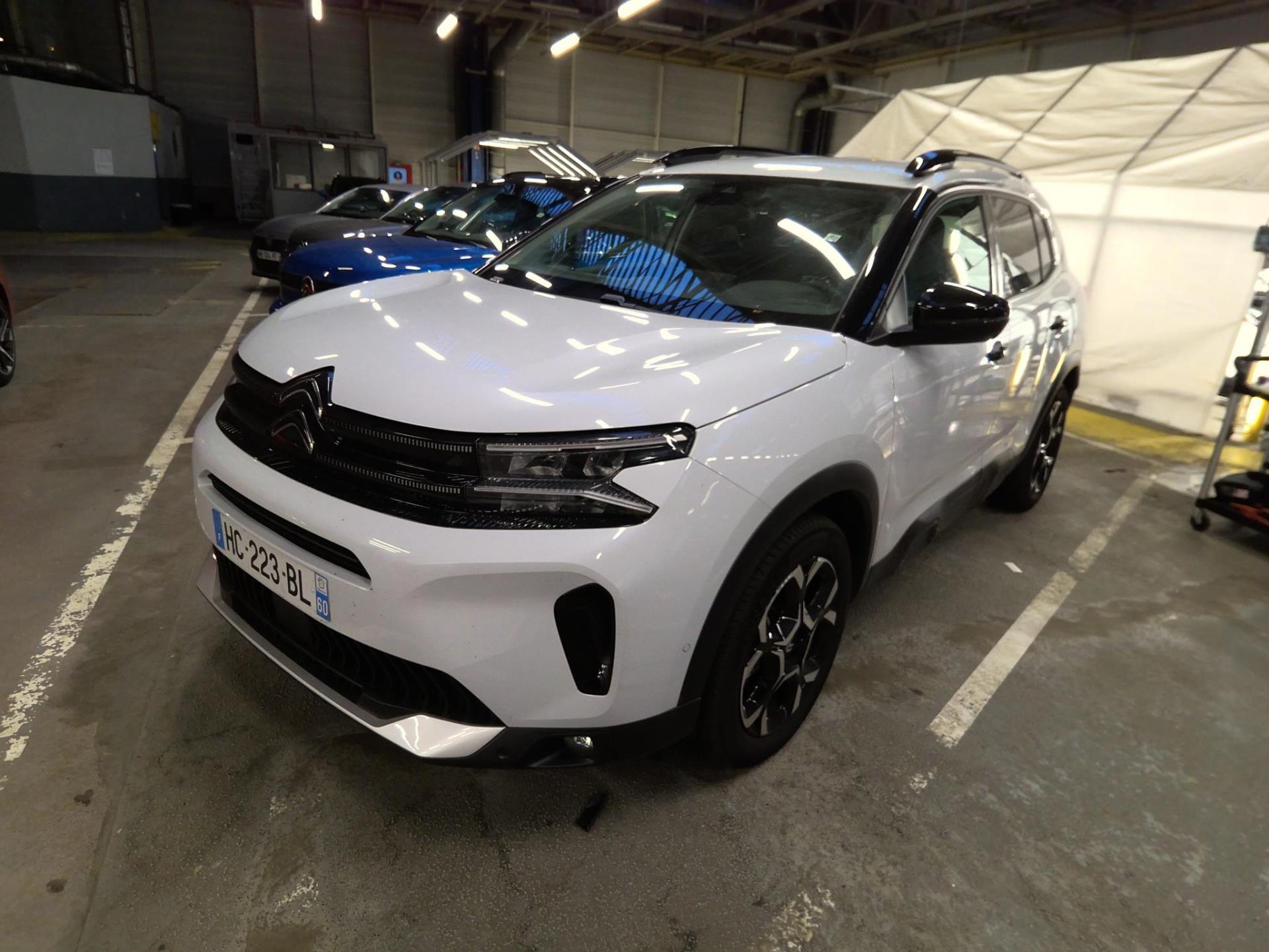 C5 AIRCROSS