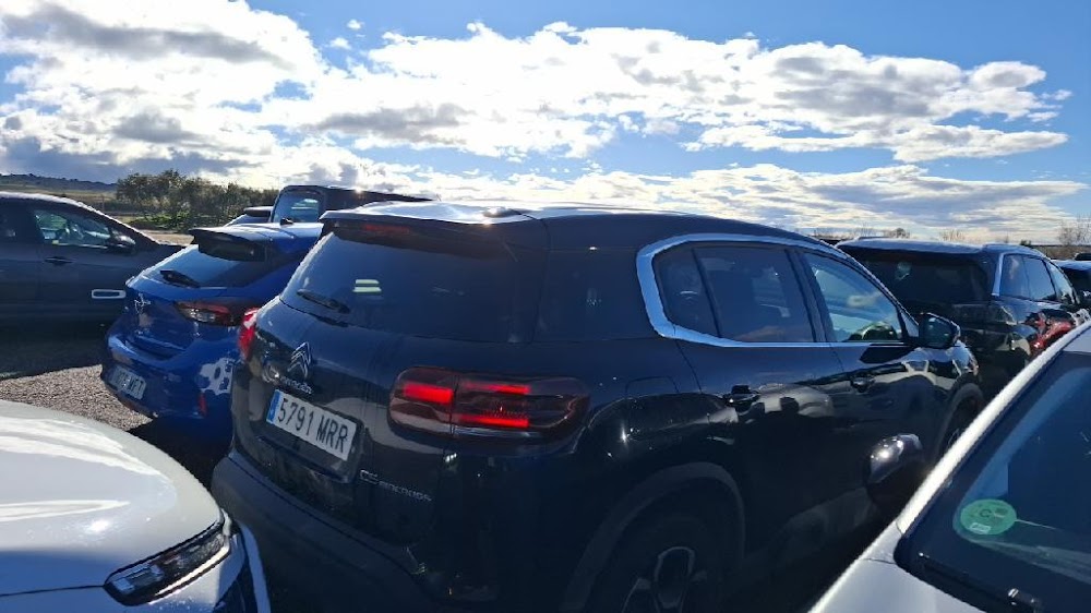 Foto Citroën C5 Aircross Hybrid 6