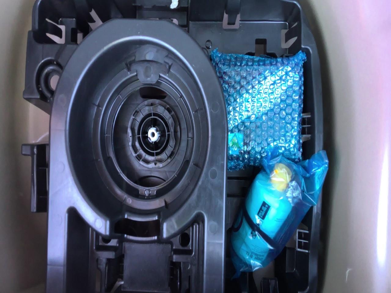 Foto Citroën C3 Origin 8