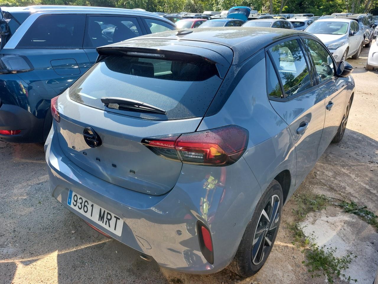 Foto Opel Corsa 5