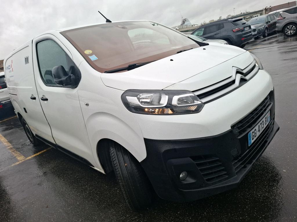 Citroen JUMPY FGN M BLUEHDI 145 S&S EAT8 DRIVER 2022