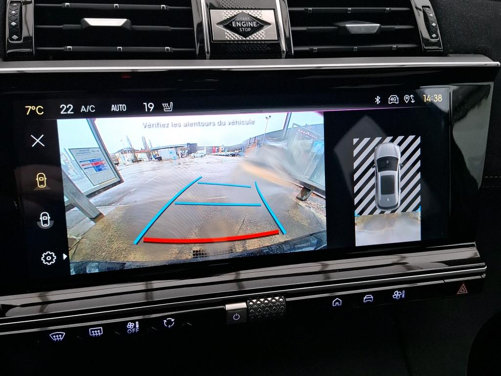 DS DS 7 Hybride Rechargeable E-Tense 225 EAT8 Performance Line 2024