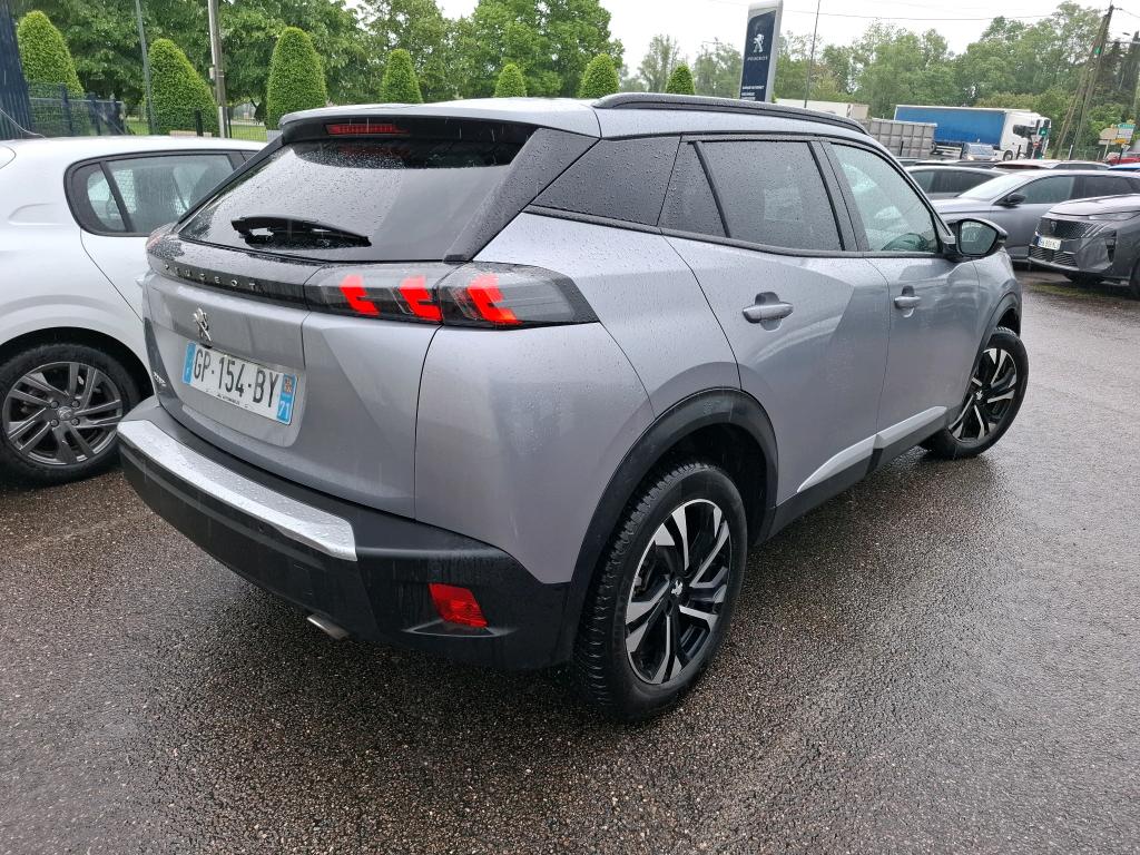 Peugeot 2008 BlueHDi 130 S&S EAT8 Allure 2023