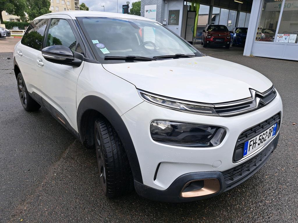 Citroen C4 Cactus PureTech 110 S&S EAT6 Origins 2019