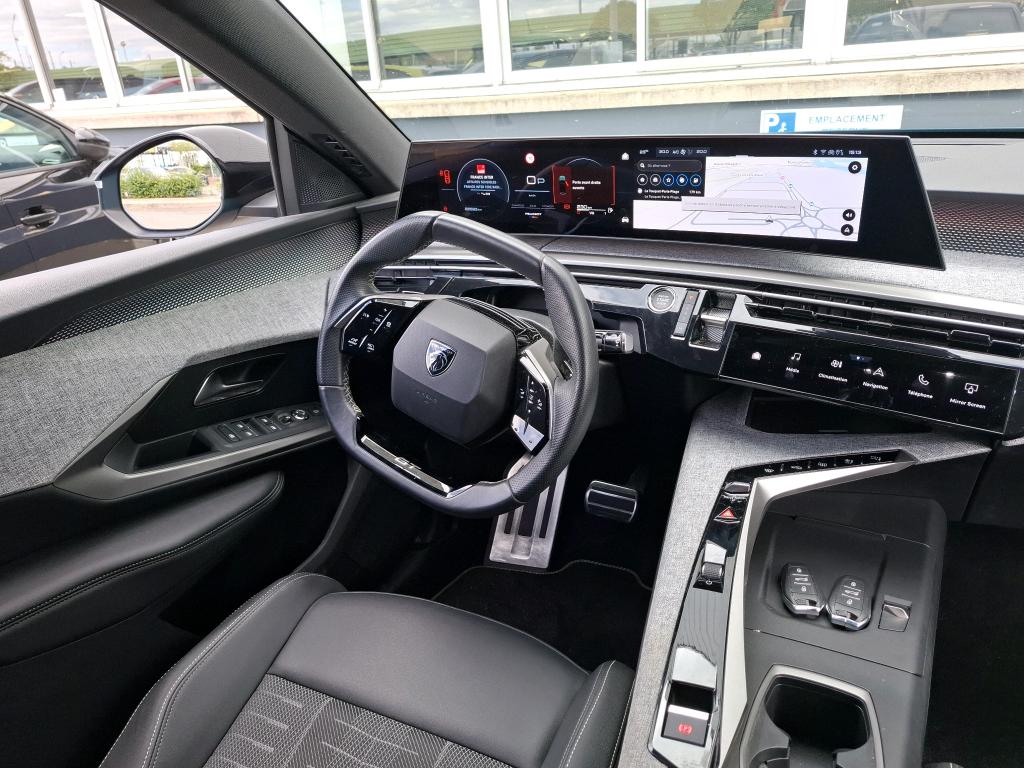 Peugeot 3008 Hybrid 145 e-DCS6 GT 2025