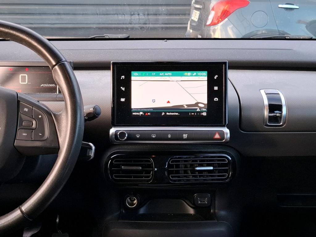 Citroen C4 Cactus BlueHDi 100 S&S BVM6 Feel 2019