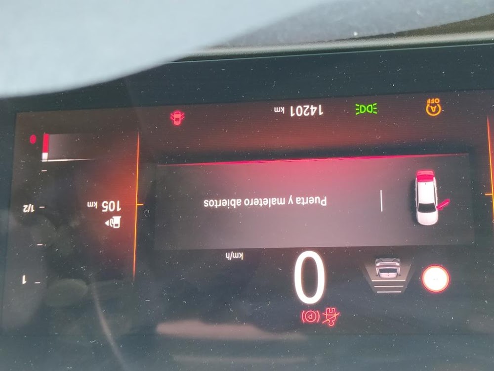 Foto Opel Astra 3