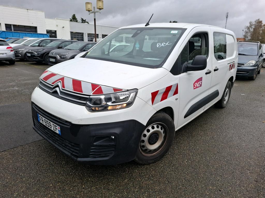 Citroen BERLINGO III VAN