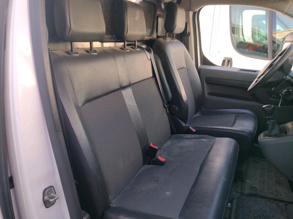 Peugeot EXPERT FGN TOLE STANDARD BLUEHDI 100 S&S BVM6 PREMIUM 2019