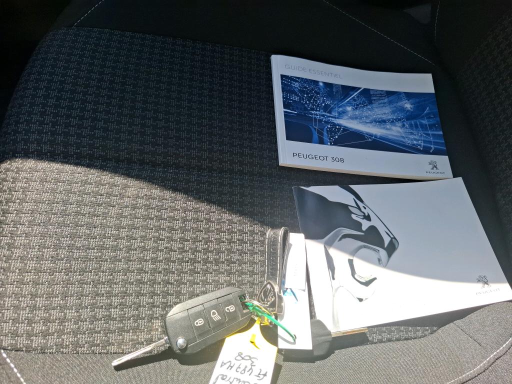 Peugeot 308 SW BlueHDi 130ch S&S EAT8 Active Business 2020
