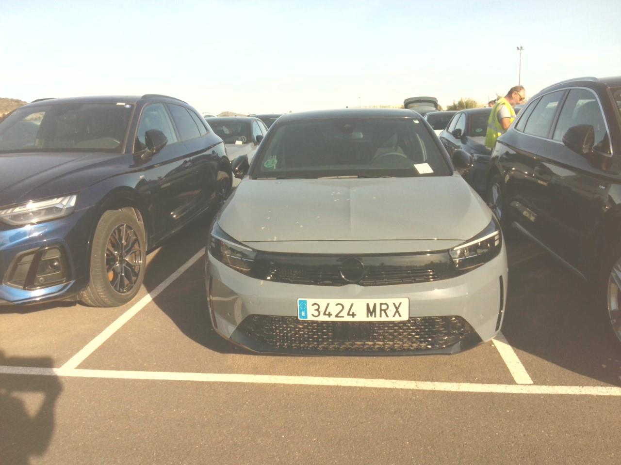 Foto Opel Corsa 5
