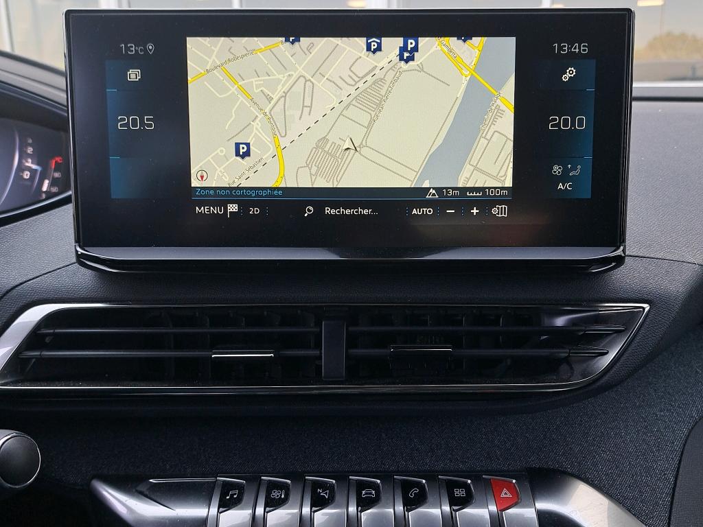 Peugeot 3008 BlueHDi 130ch S&S EAT8 Allure Pack 2023