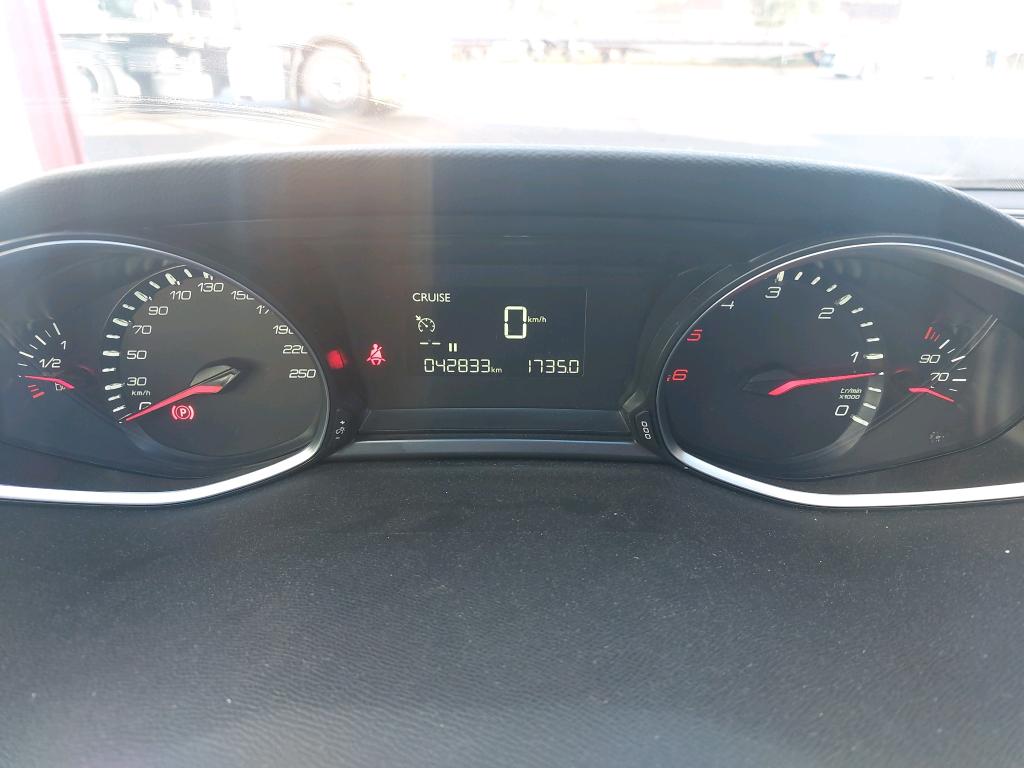 Peugeot 308 1.6 BlueHDi 100ch S&S BVM5 Access 2018