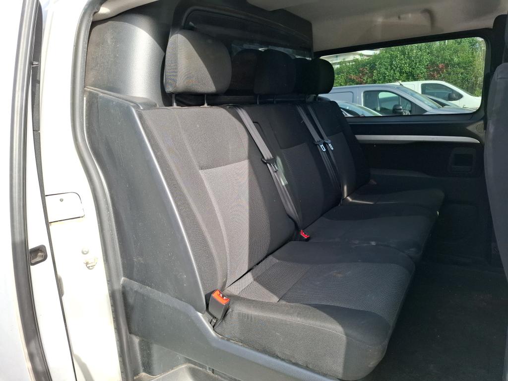 Citroen JUMPY CAB APPROFONDIE XL BLUEHDI 120 BVM6 CLUB 340 NM 2020