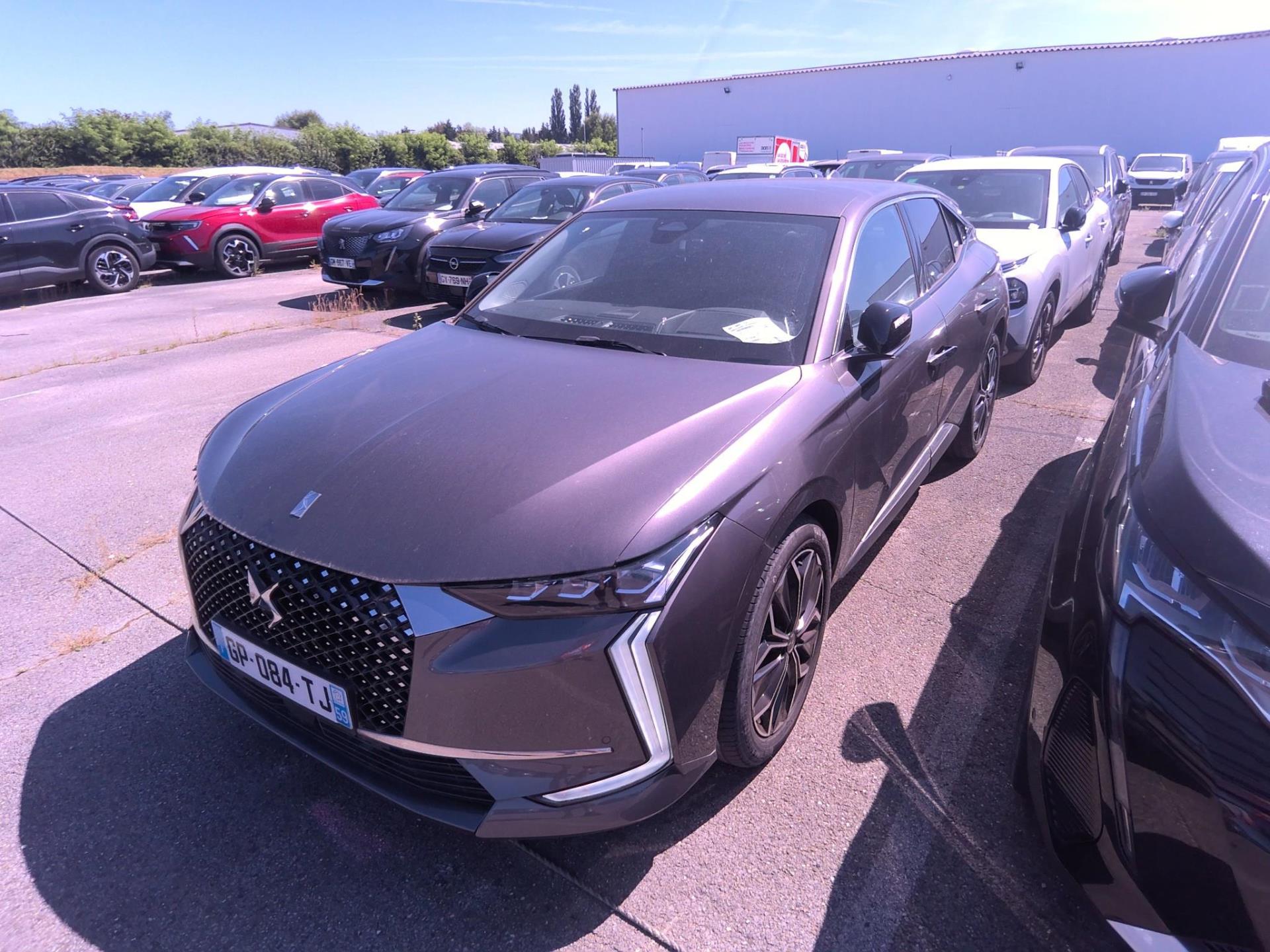 DS DS 4 BlueHDi 130 EAT8 Rivoli 2023