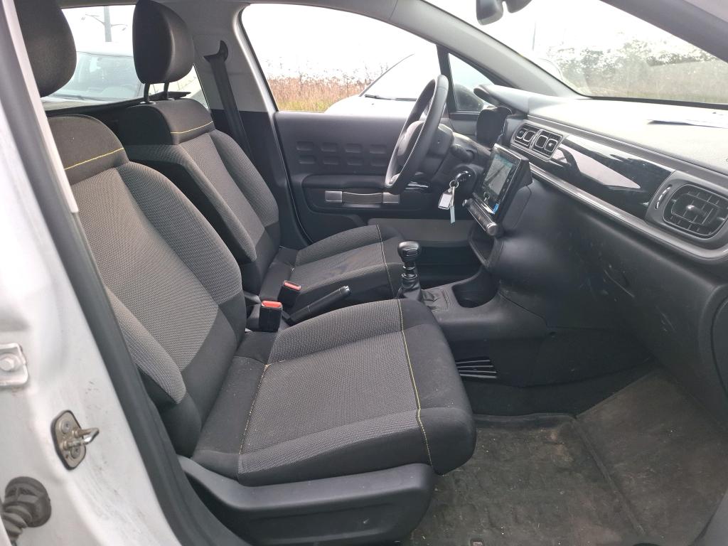 Citroen C3 BlueHDi 100 S&S BVM6 Feel 2021