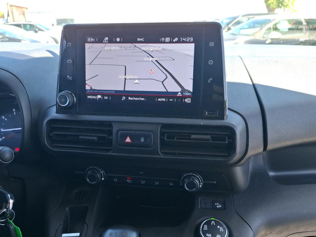 Citroen BERLINGO VAN M 1000 BLUEHDI 130 S&S BVM6 CLUB 2022