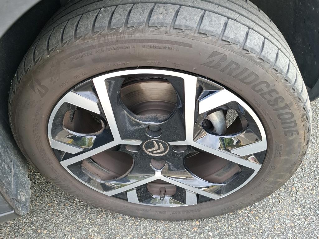 Citroen C3 Aircross PureTech 110 S&S BVM6 Shine Pack 2022