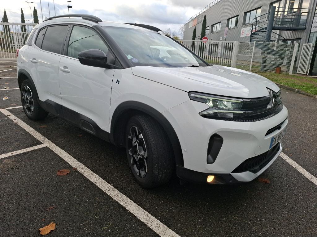 Citroen C5 Aircross Hybride Rechargeable 225 e-EAT8 Shine 2022