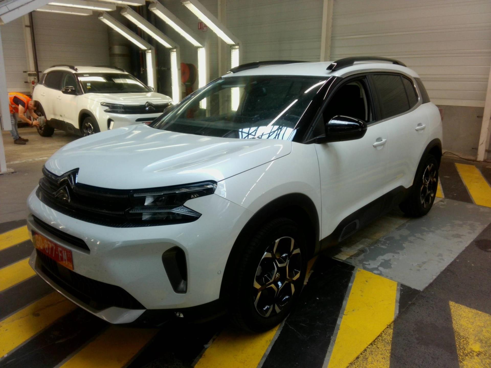 C5 AIRCROSS