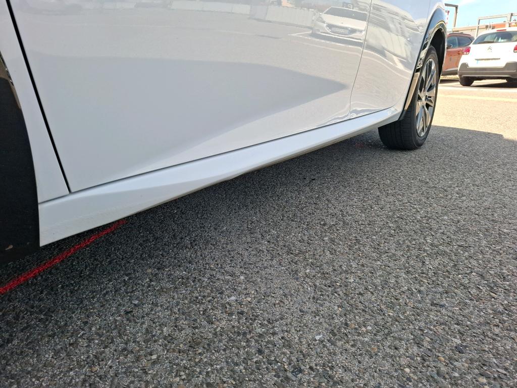 Peugeot 208 Electrique 50 kWh 136ch Style 2022