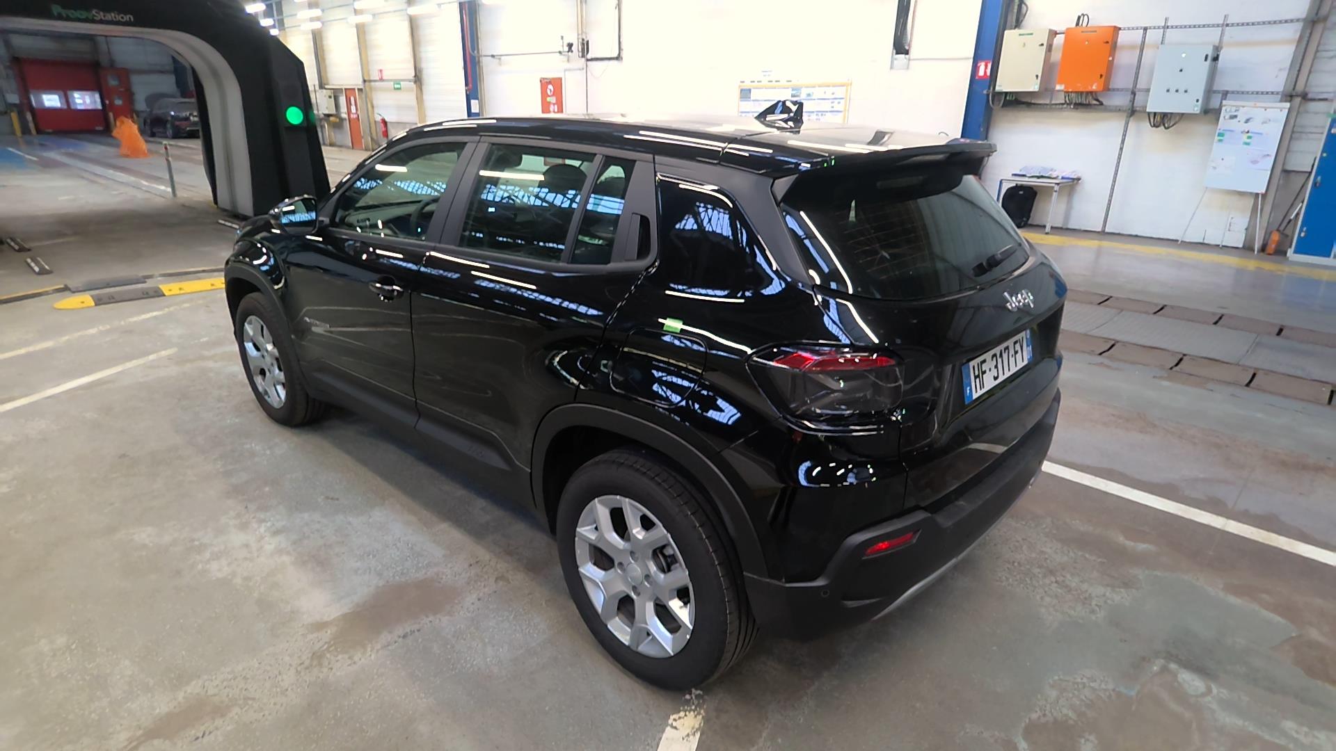 JEEP Avenger 1.2 Turbo T3 100 ch Altitude 2025