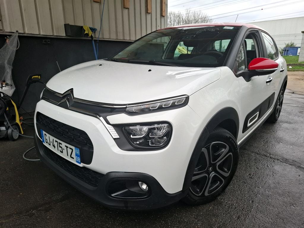 C3 III
