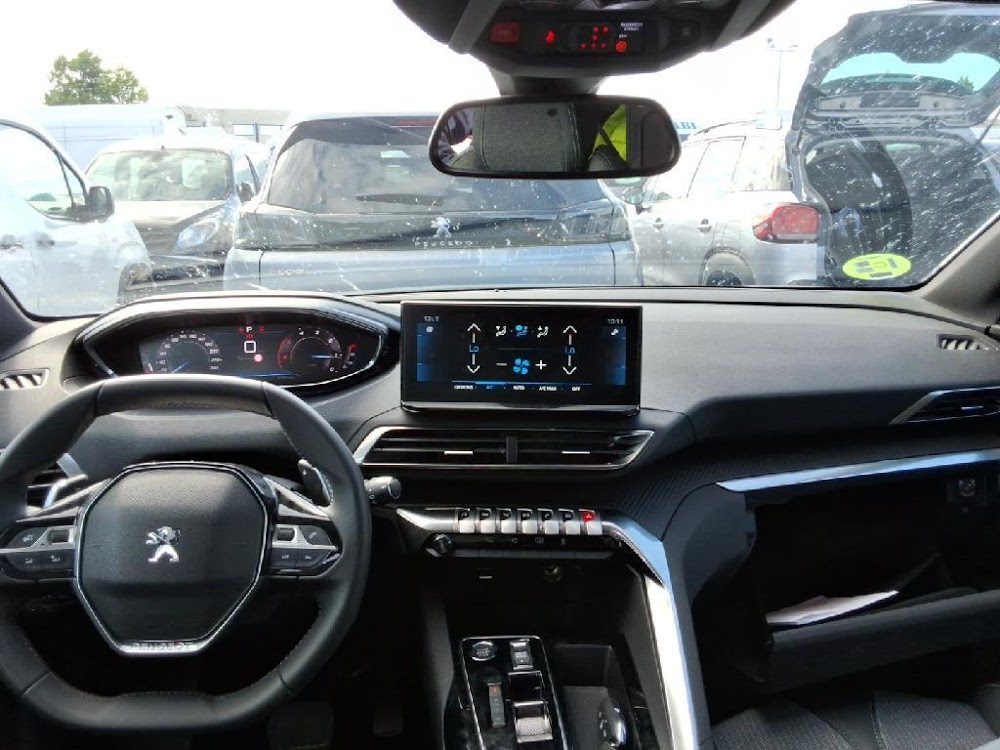Foto Peugeot 5008 9