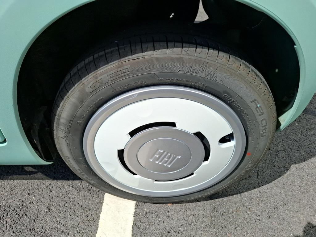 FIAT TOPOLINO