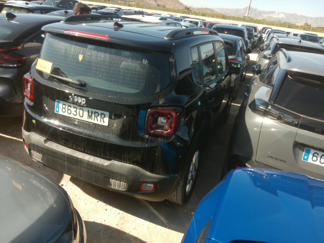 Foto Jeep Renegade 5