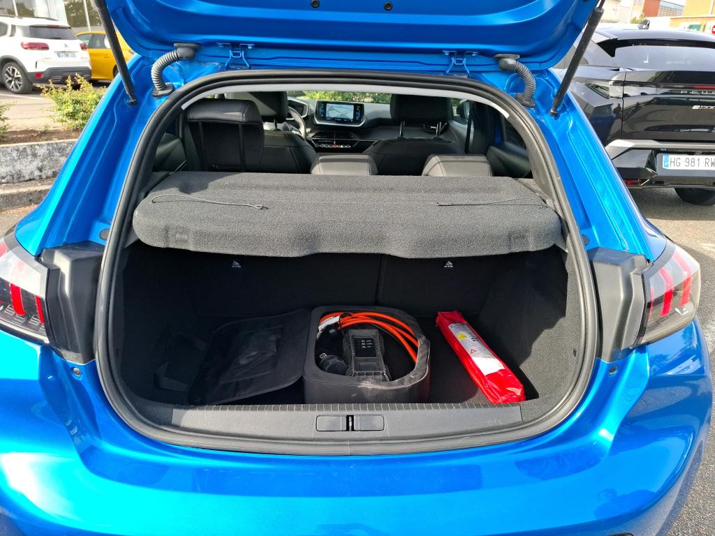 Peugeot 208 Electrique 50 kWh 136ch Roadtrip 2022