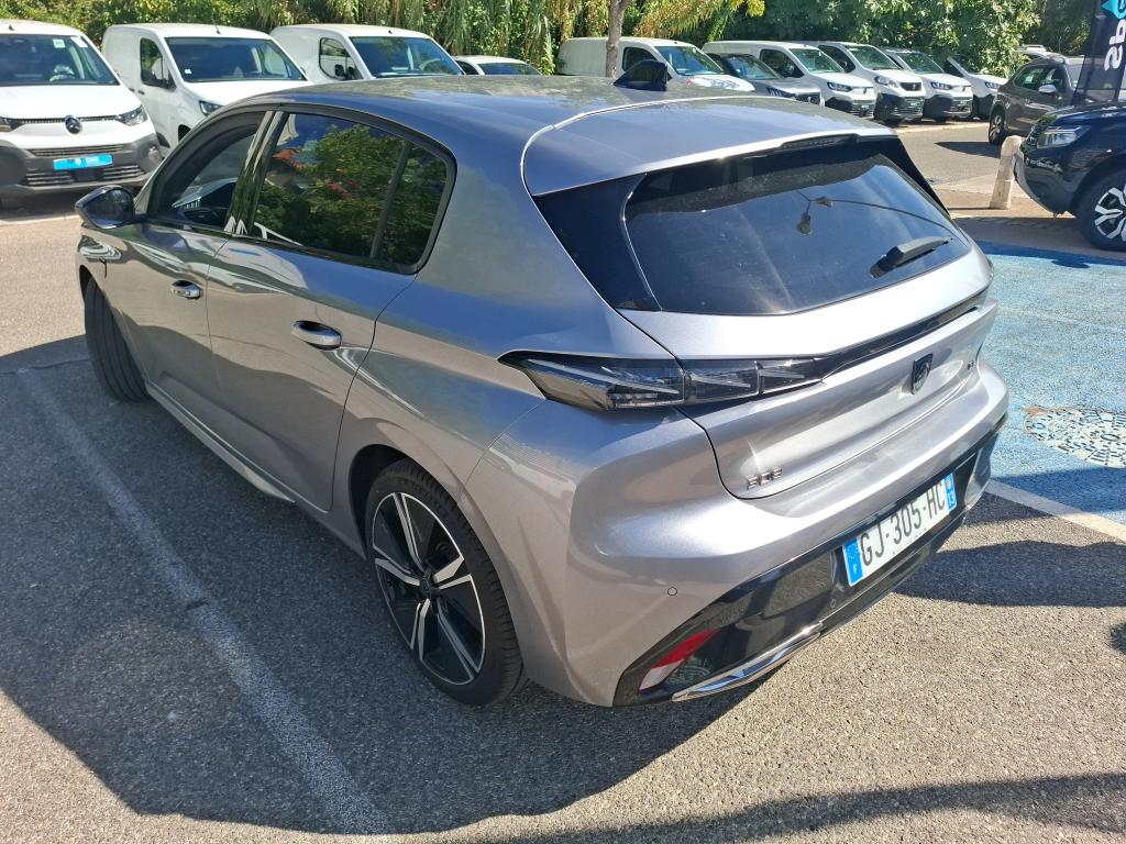 Peugeot 308 BlueHDi 130ch S&S EAT8 GT 2022