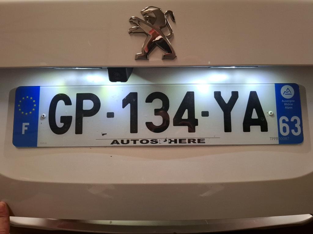 Peugeot 2008 Electrique 136 ch GT 2023